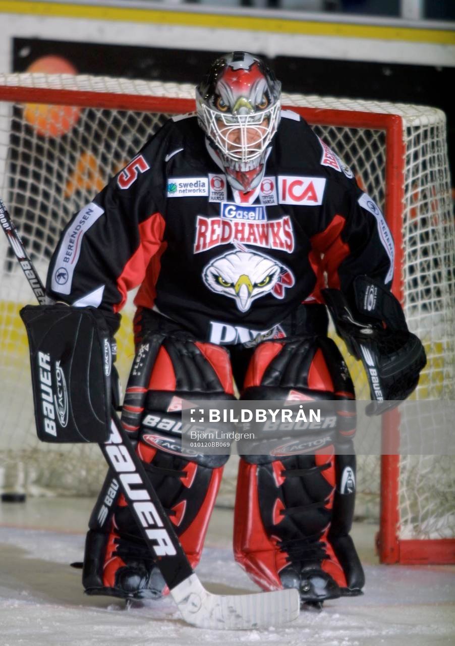 Ola Nilsson, Malmö