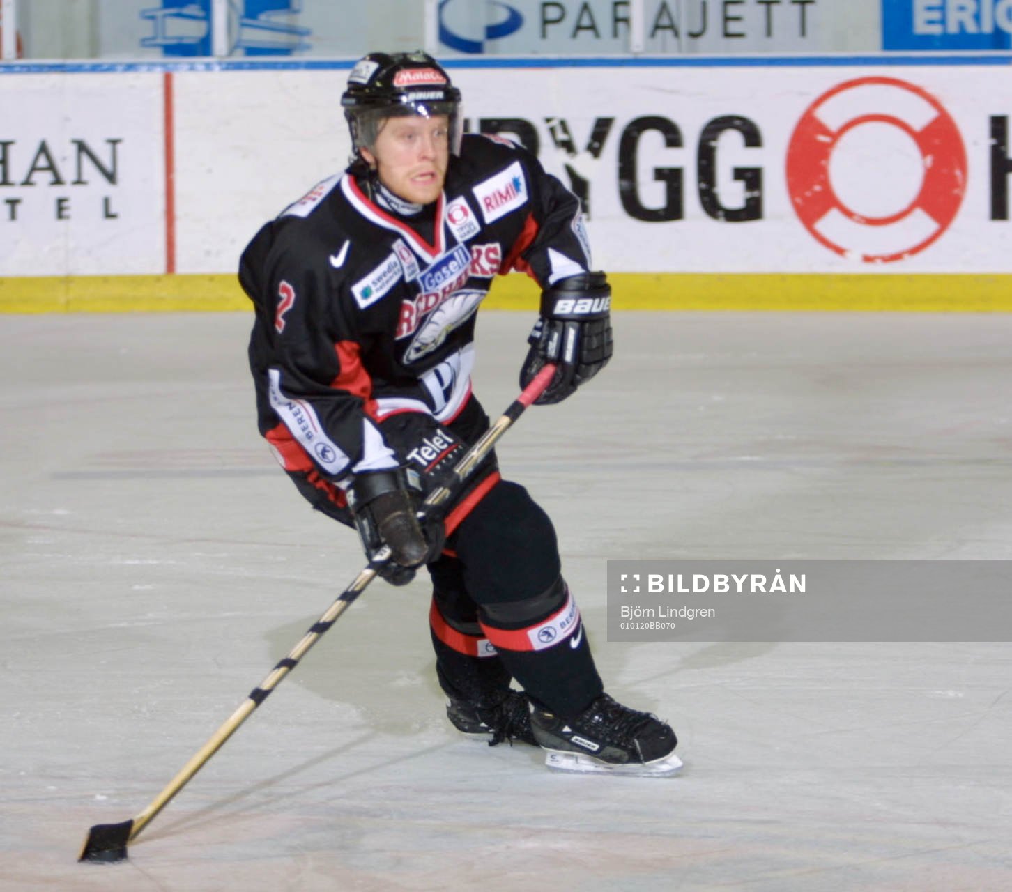 David Petrasek, Malmö