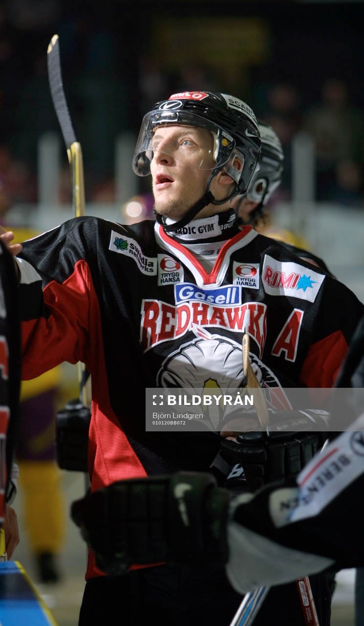Tomas Sandström, Malmö