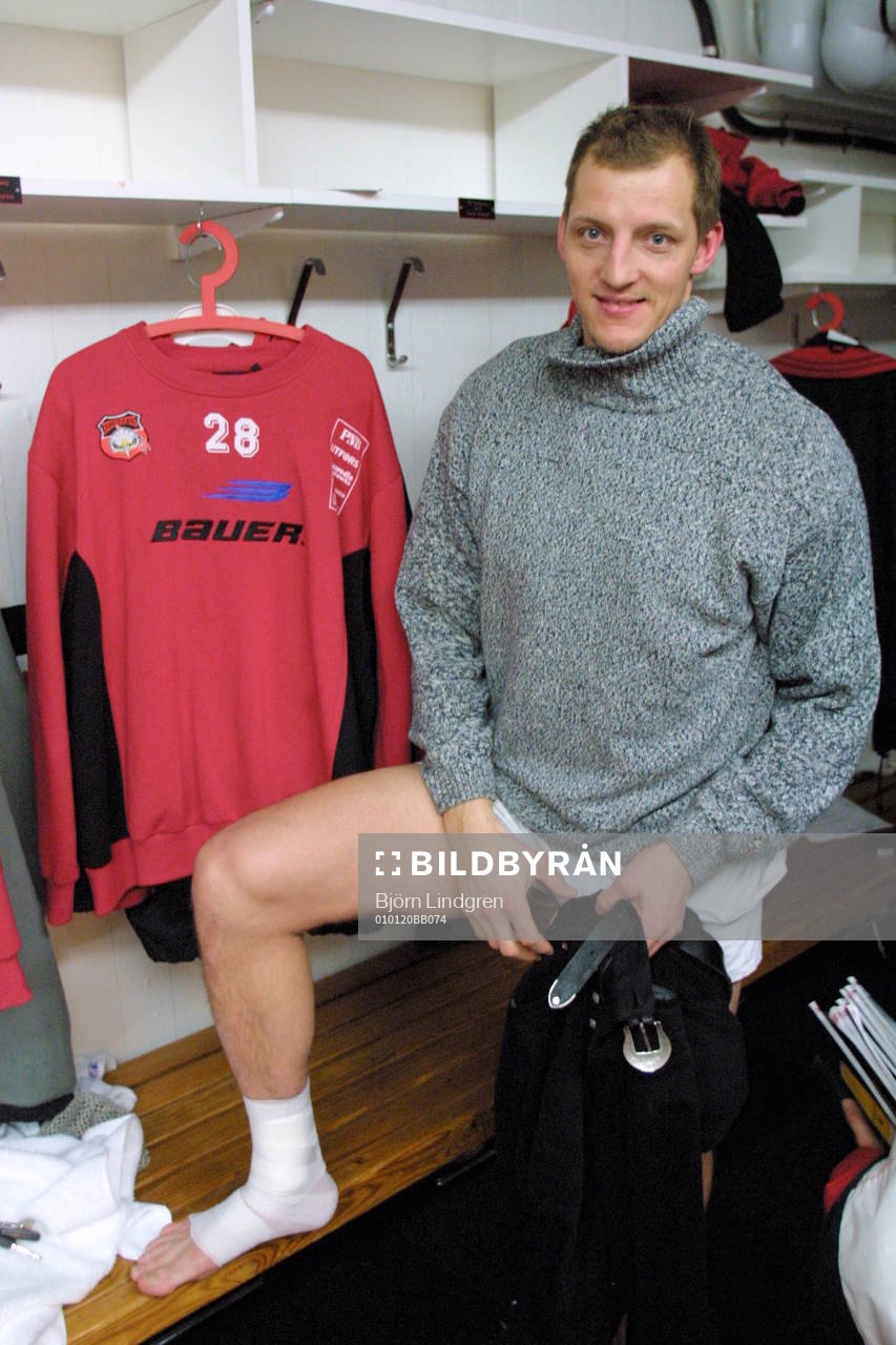 Tomas Sandström, Malmö