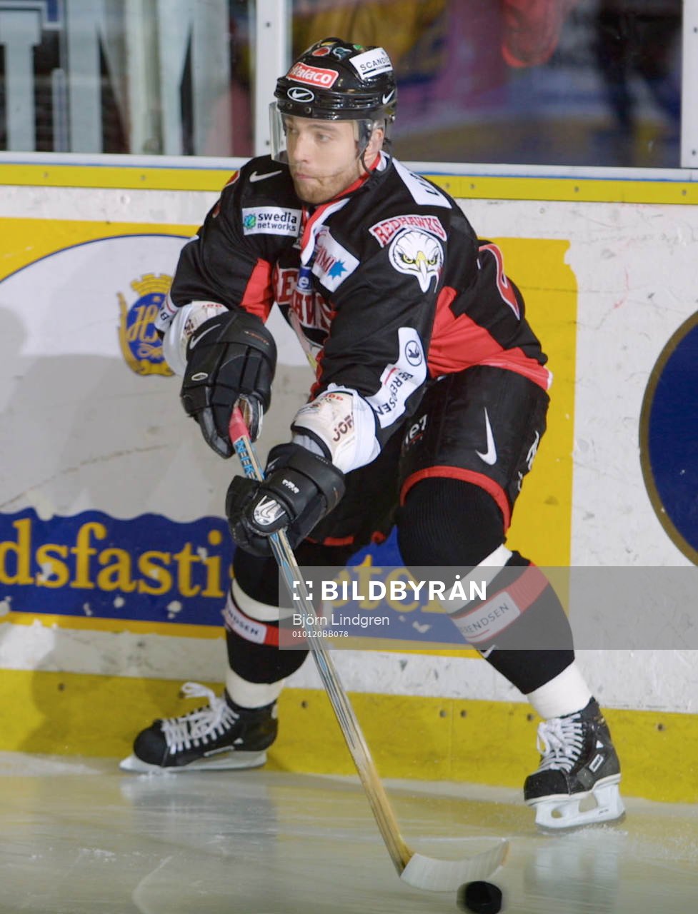 Johan Tornberg, Malmö