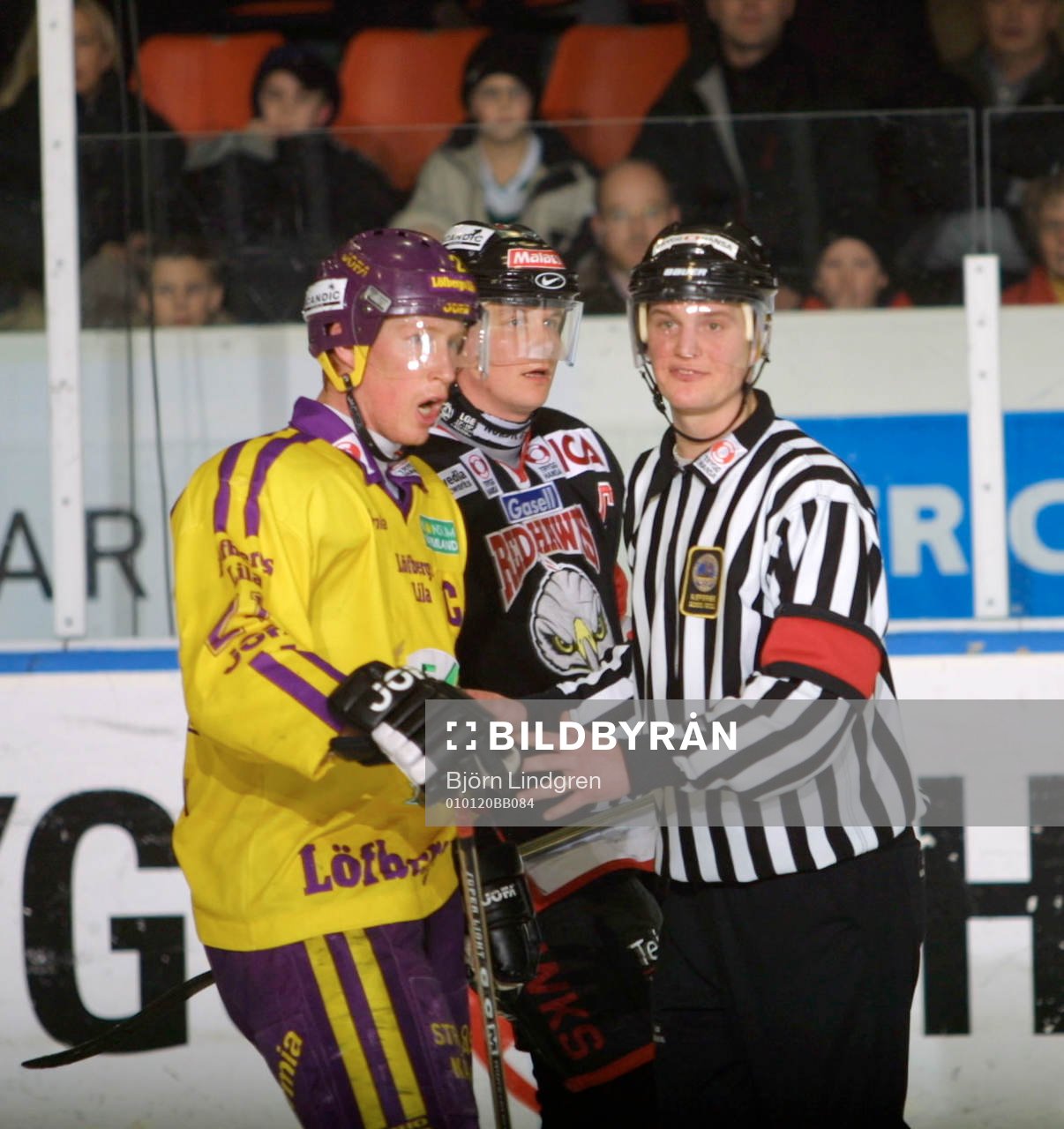 Jörgen Jönsson, Färjestad, Juha Rihijärvi, Malmö och