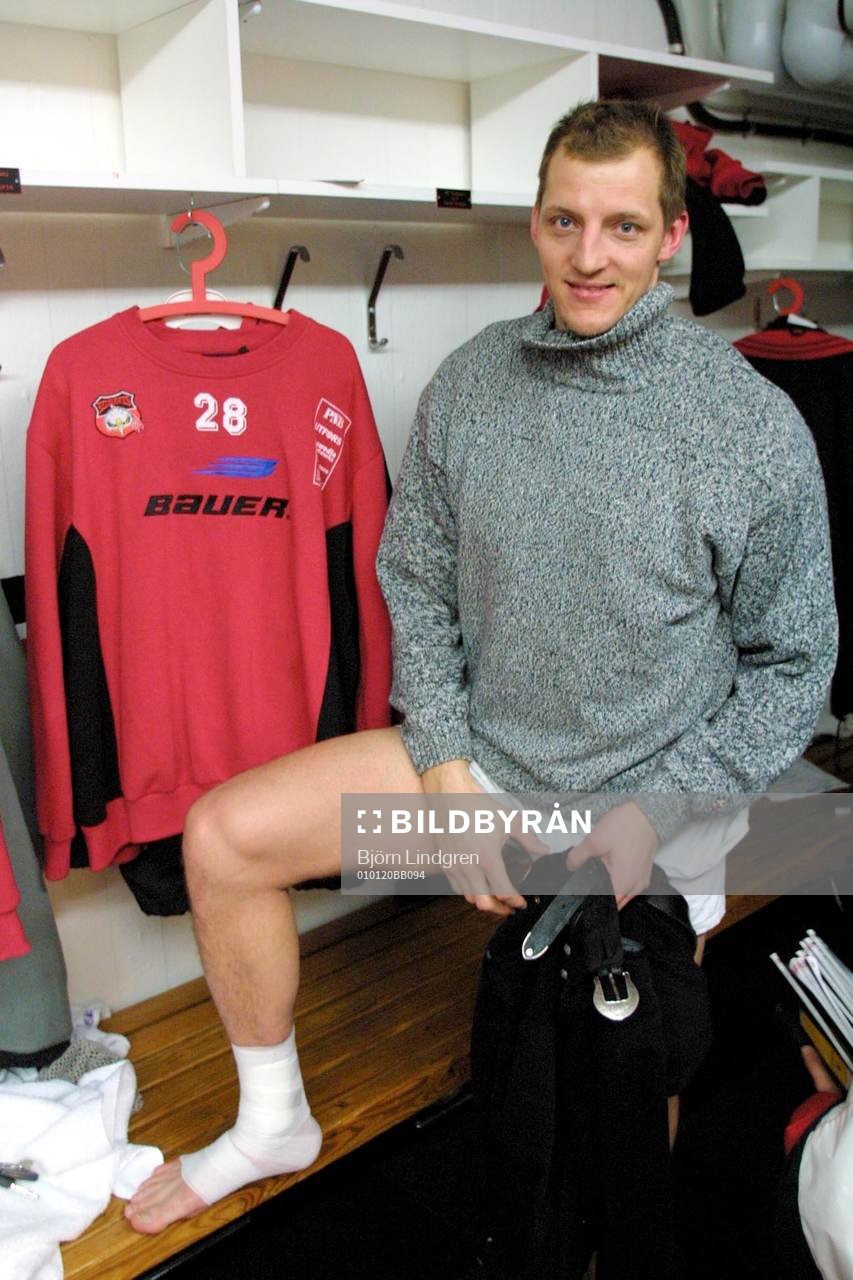 Tomas Sandström, Malmö