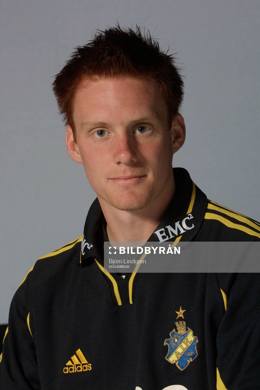 Patric Andersson