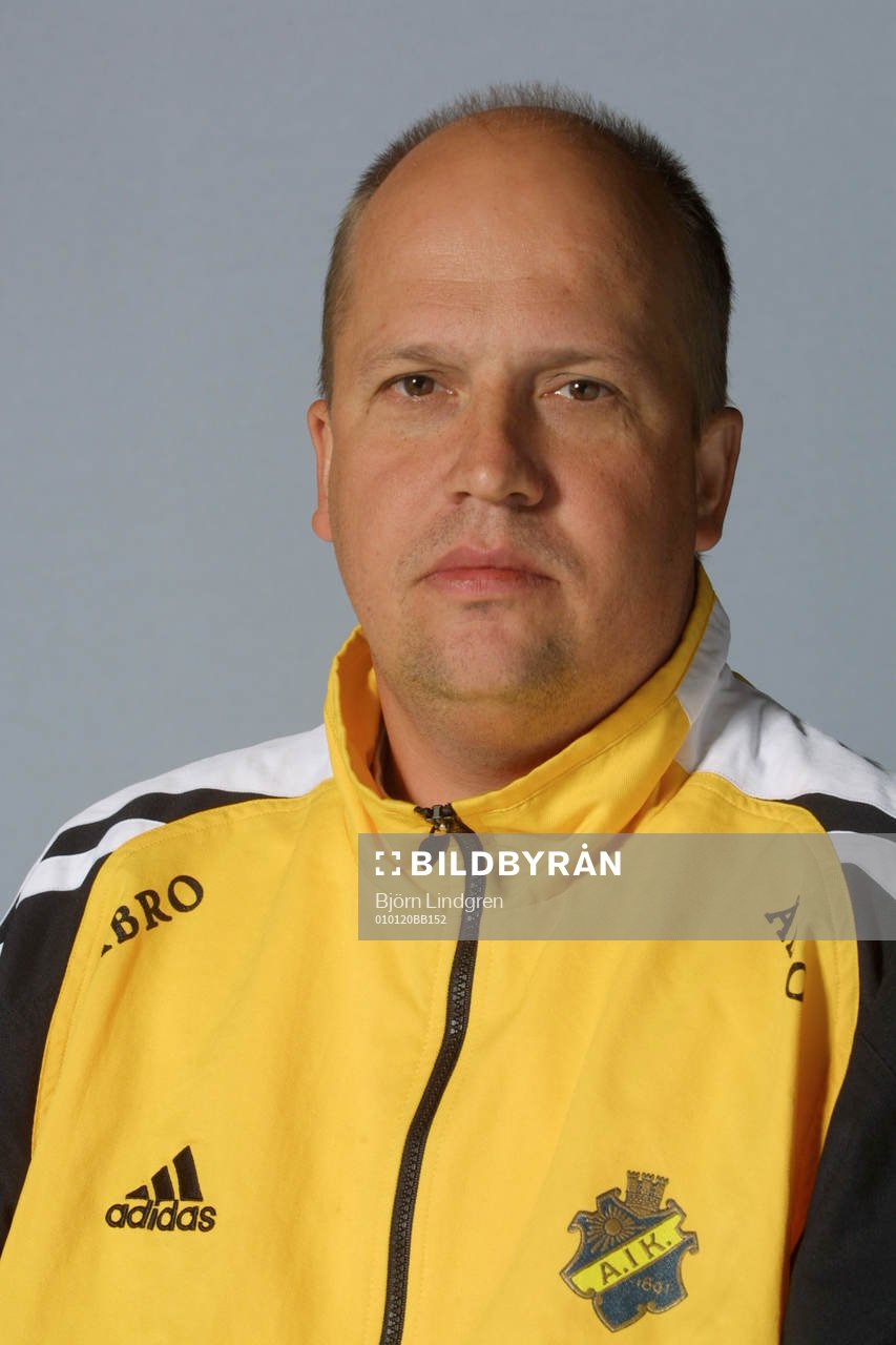 Håkan Lindström, målvaktstränare
