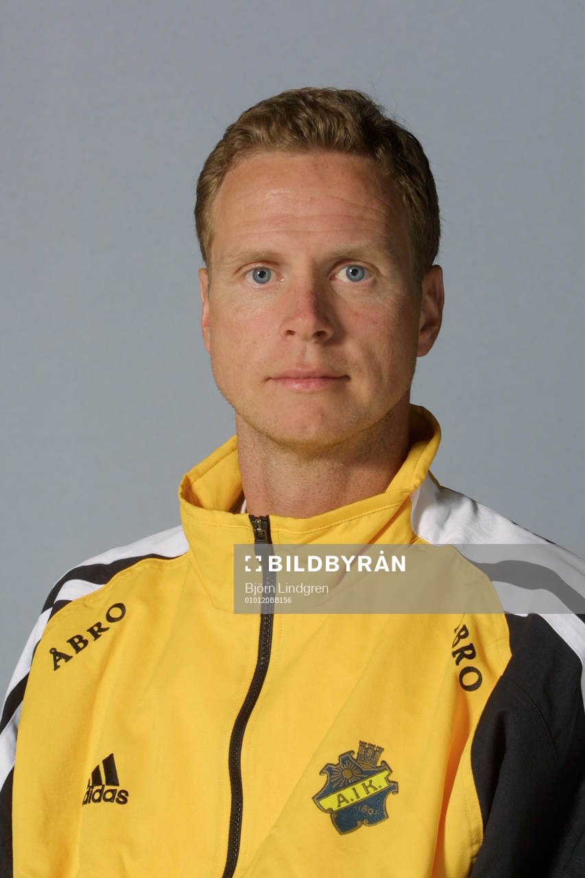 Pär Millqvist, lagledare