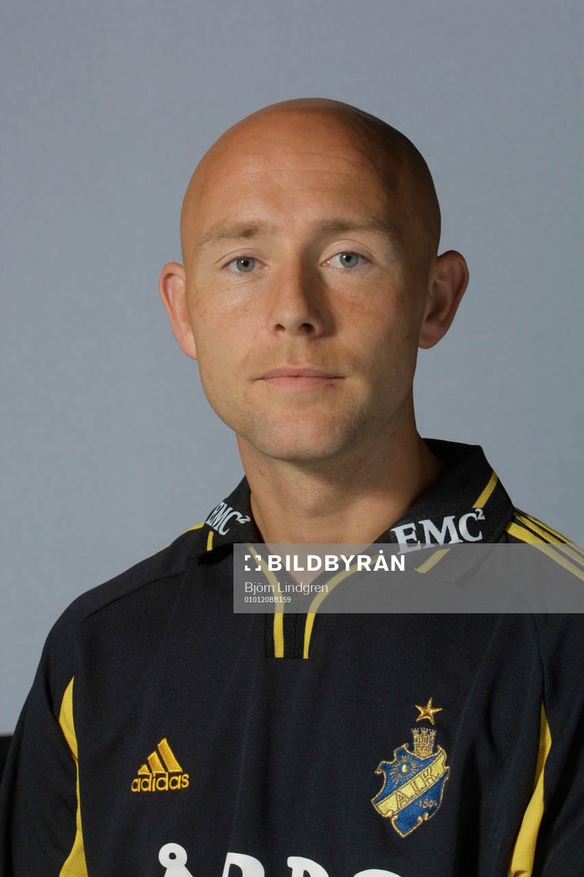 Mattias Thylander