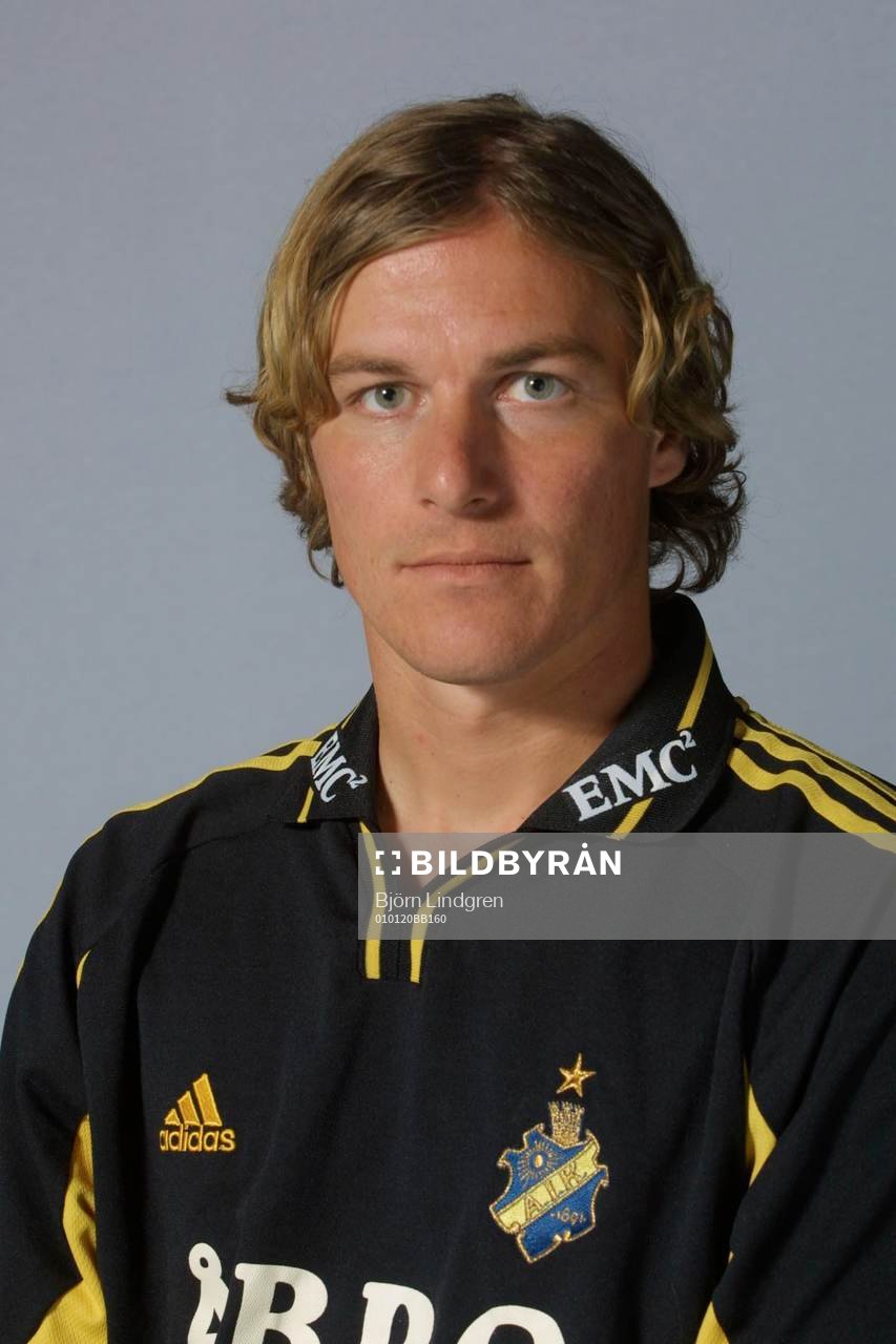 Daniel Tjernström