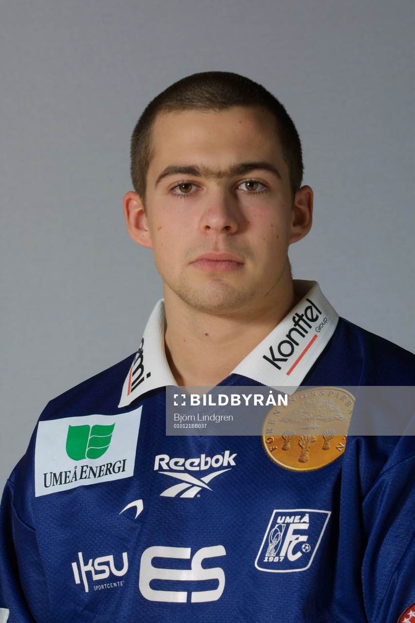 John Bäckström