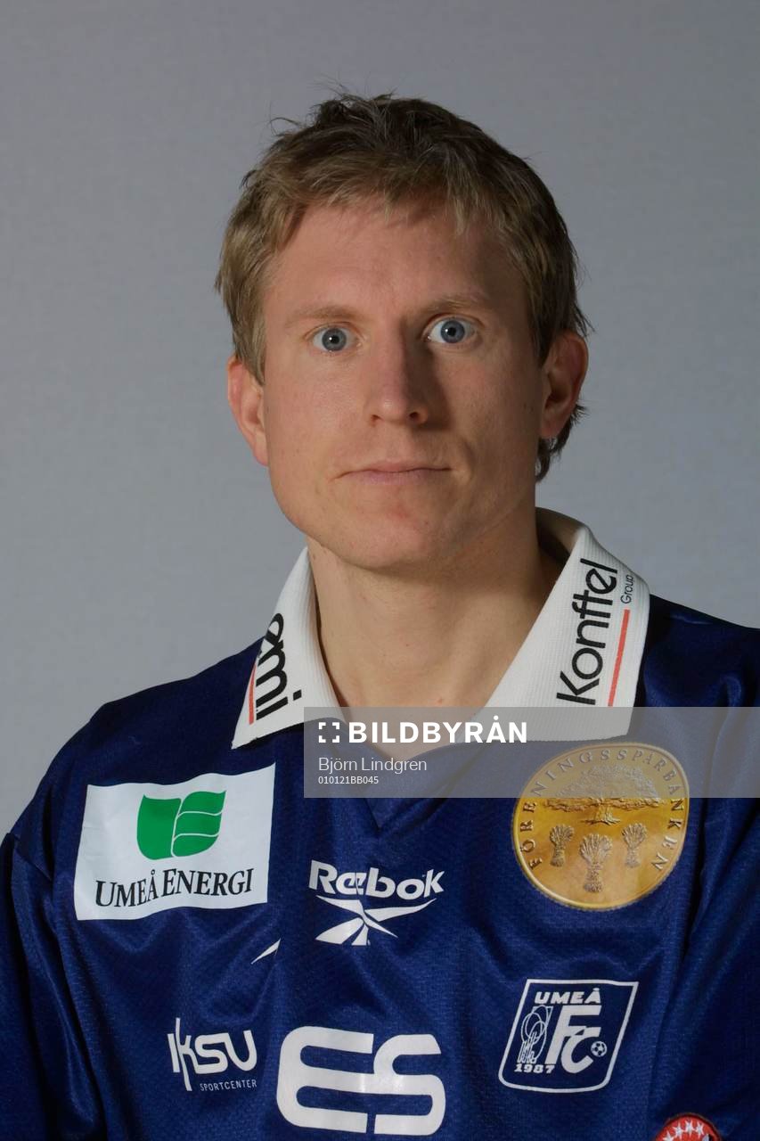 Magnus Henrysson