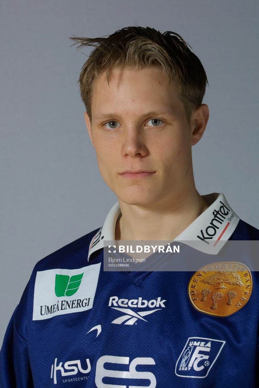 Anton Holmberg