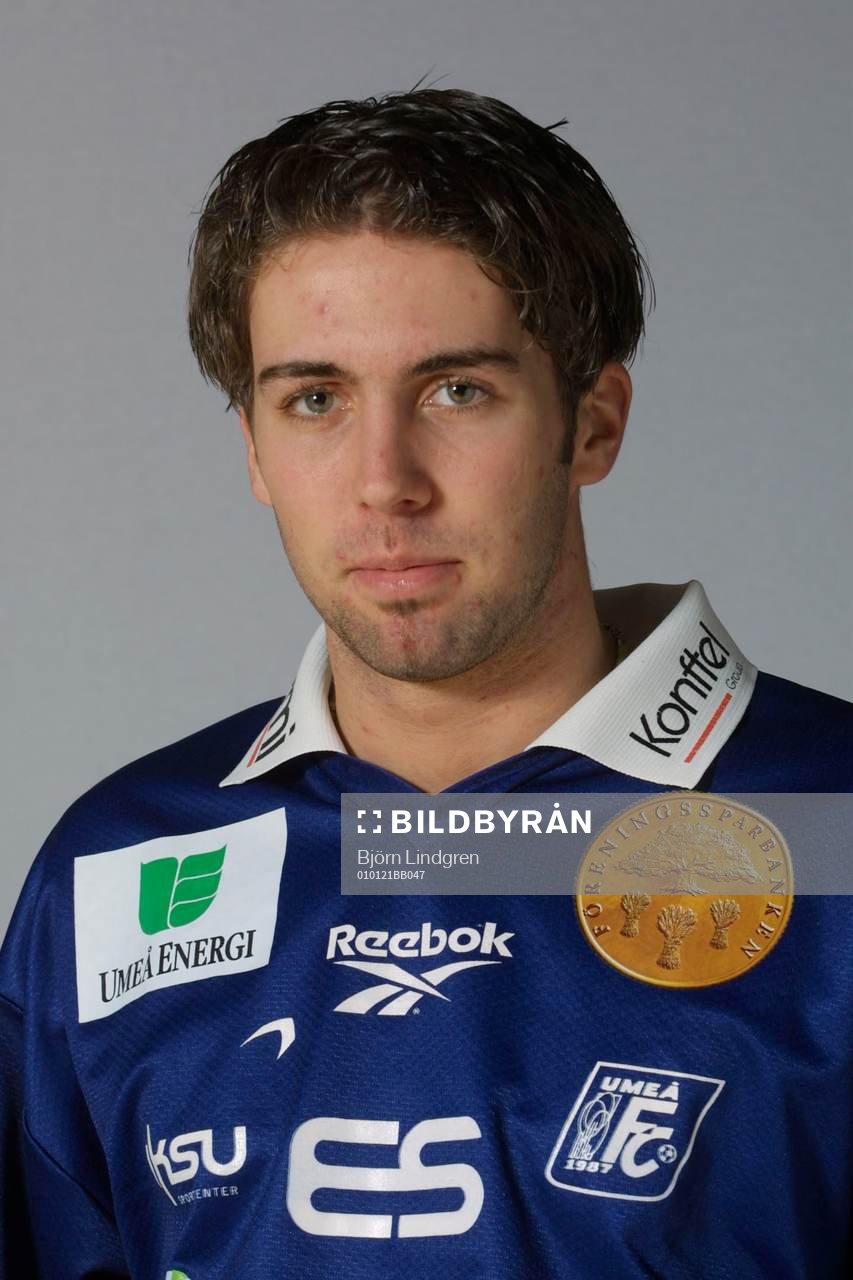 Mattias Larsson