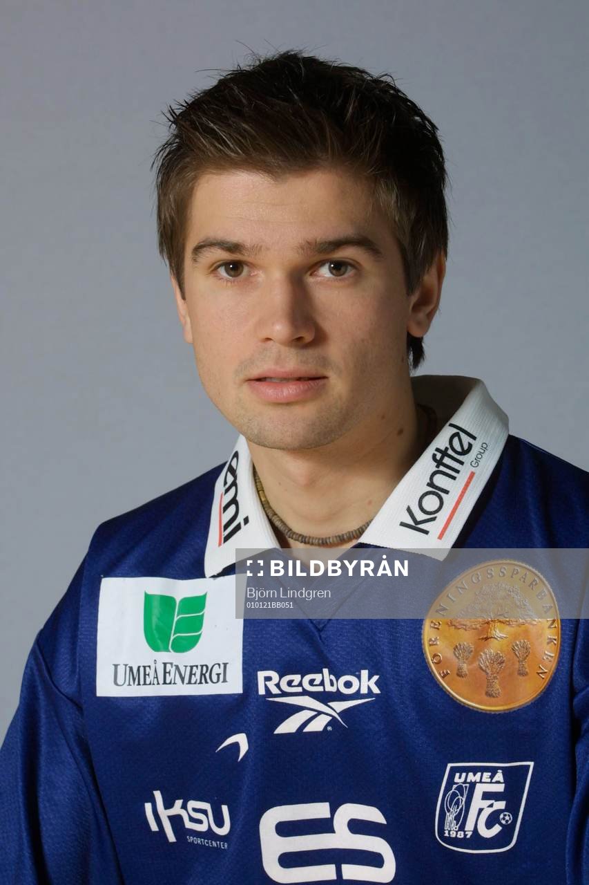 Johan Nylund