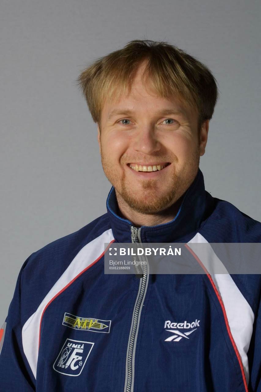 Mats Söderholm, målvaktstränare