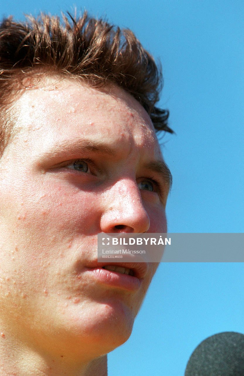 Kim Källström,  Häcken