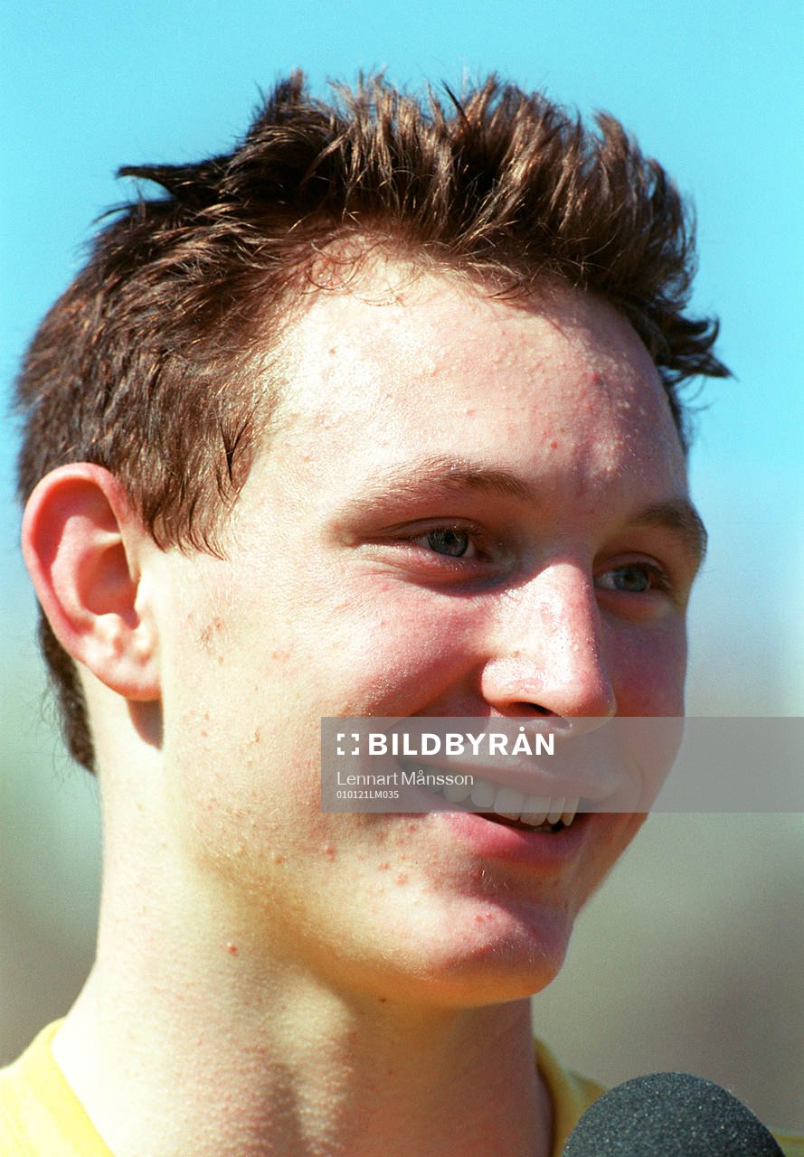 Kim Källström, Häcken