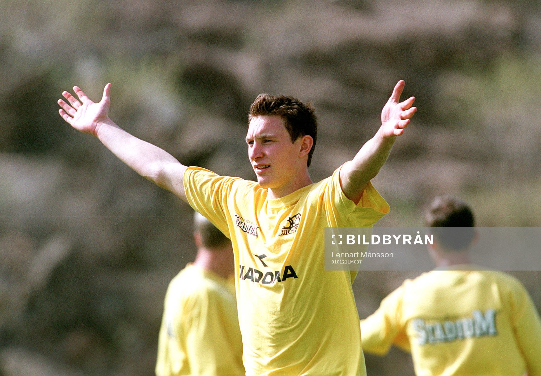 Kim Källström, Häcken