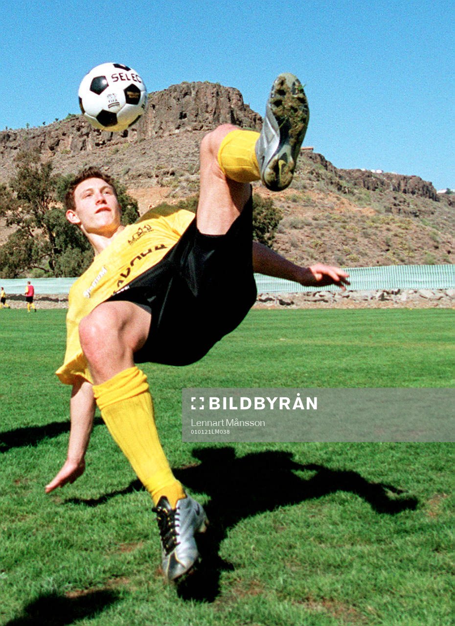 Kim Källström, Häcken