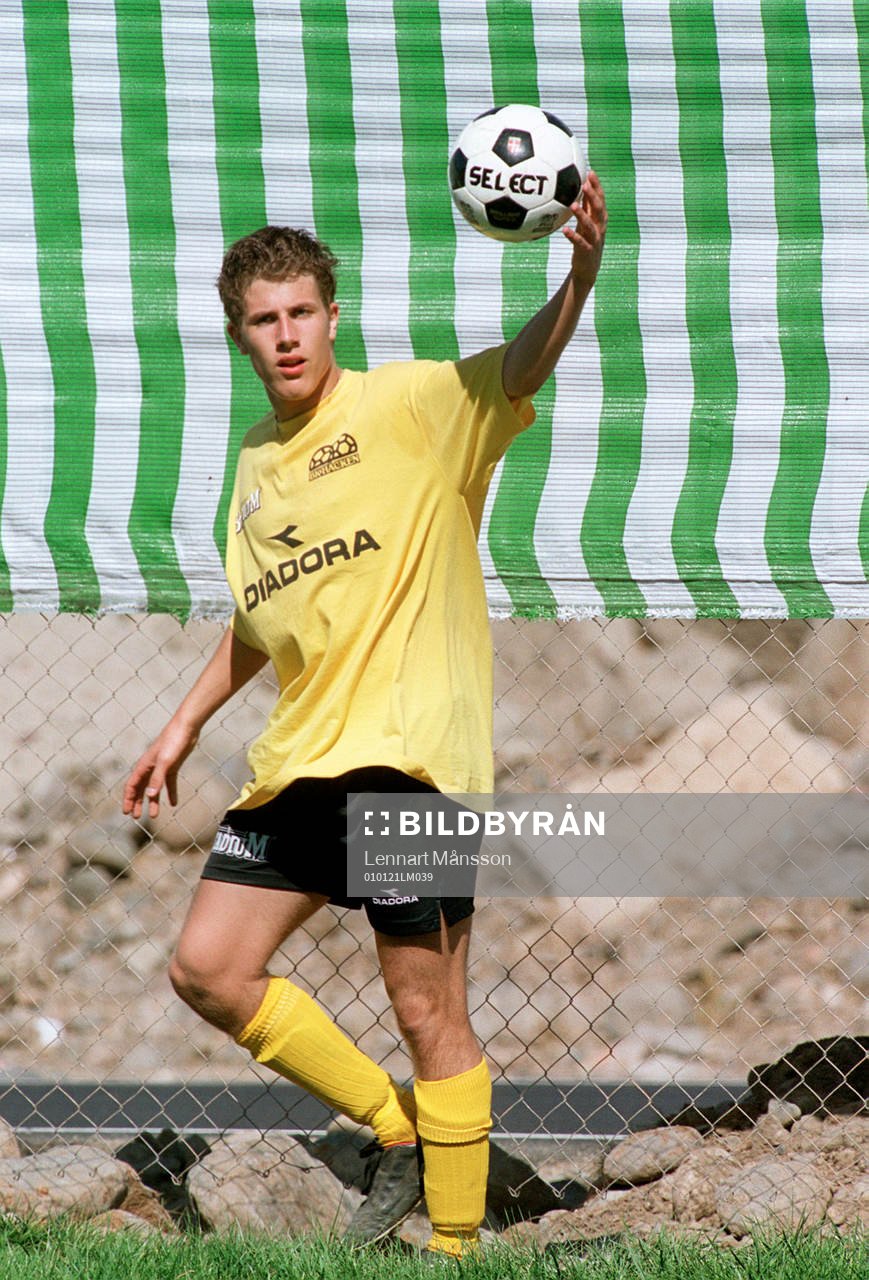 Tobias Hysén, Häcken