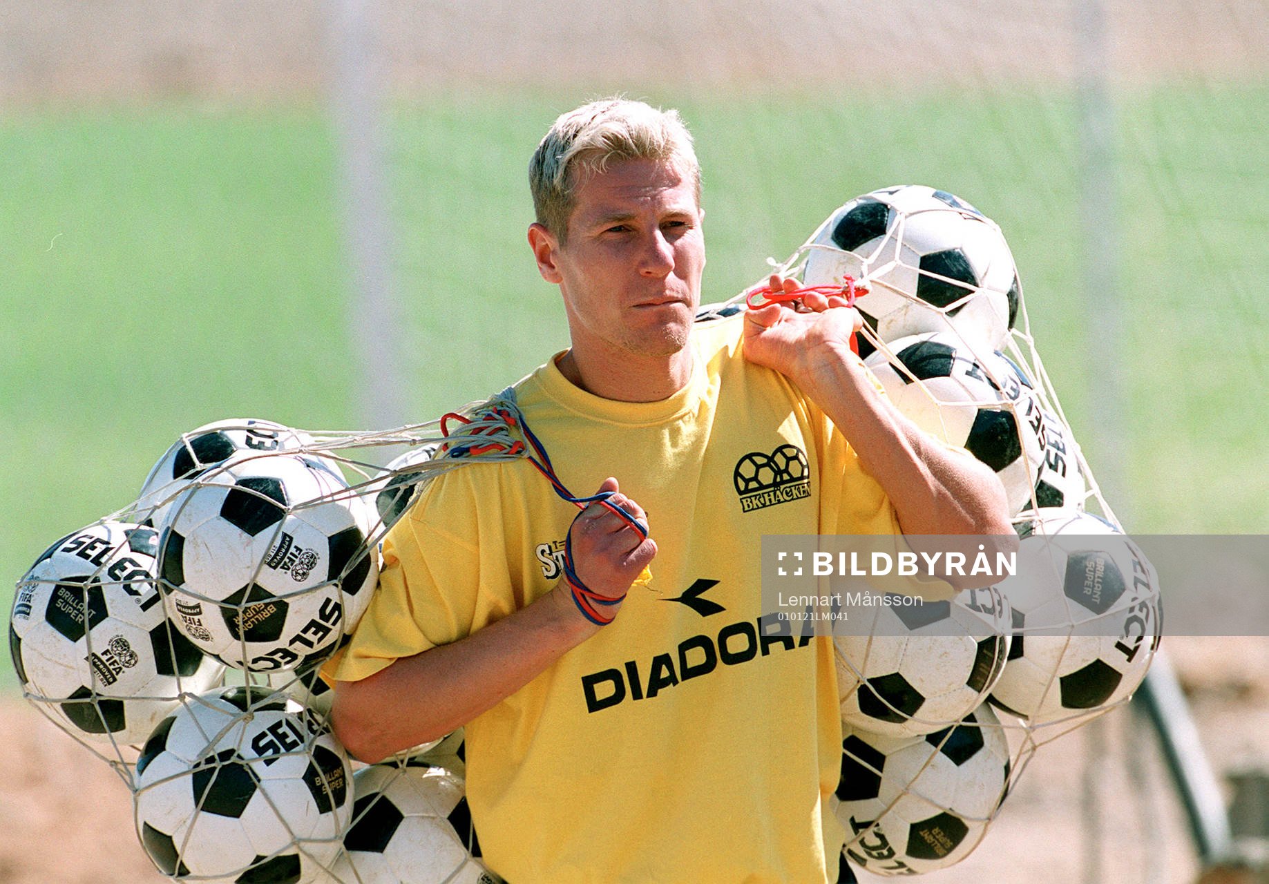 Jonas Henriksson, Häcken