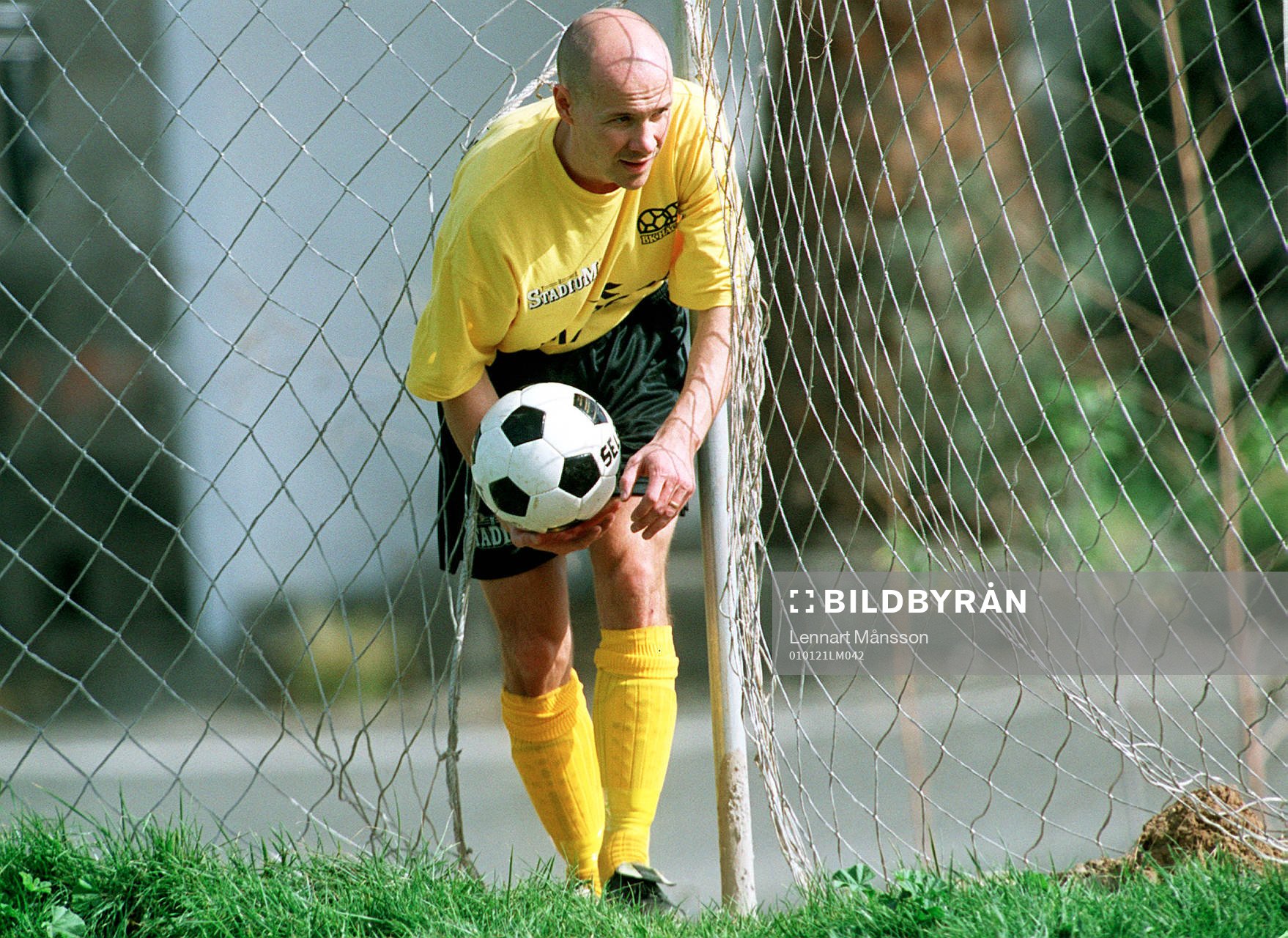 Mikael Göransson, Häcken