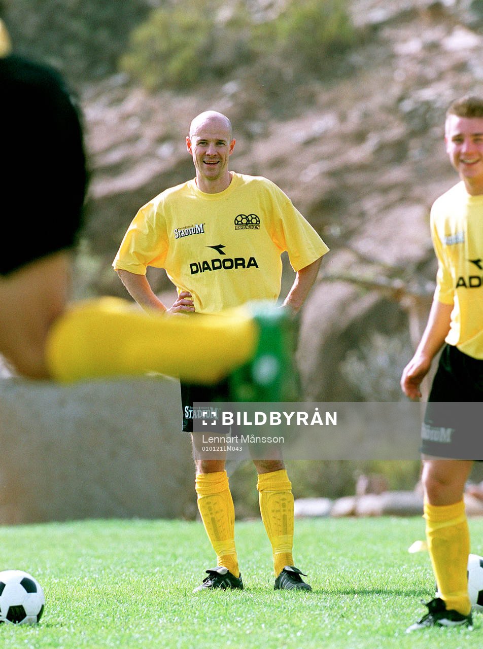 Mikael Göransson, Häcken