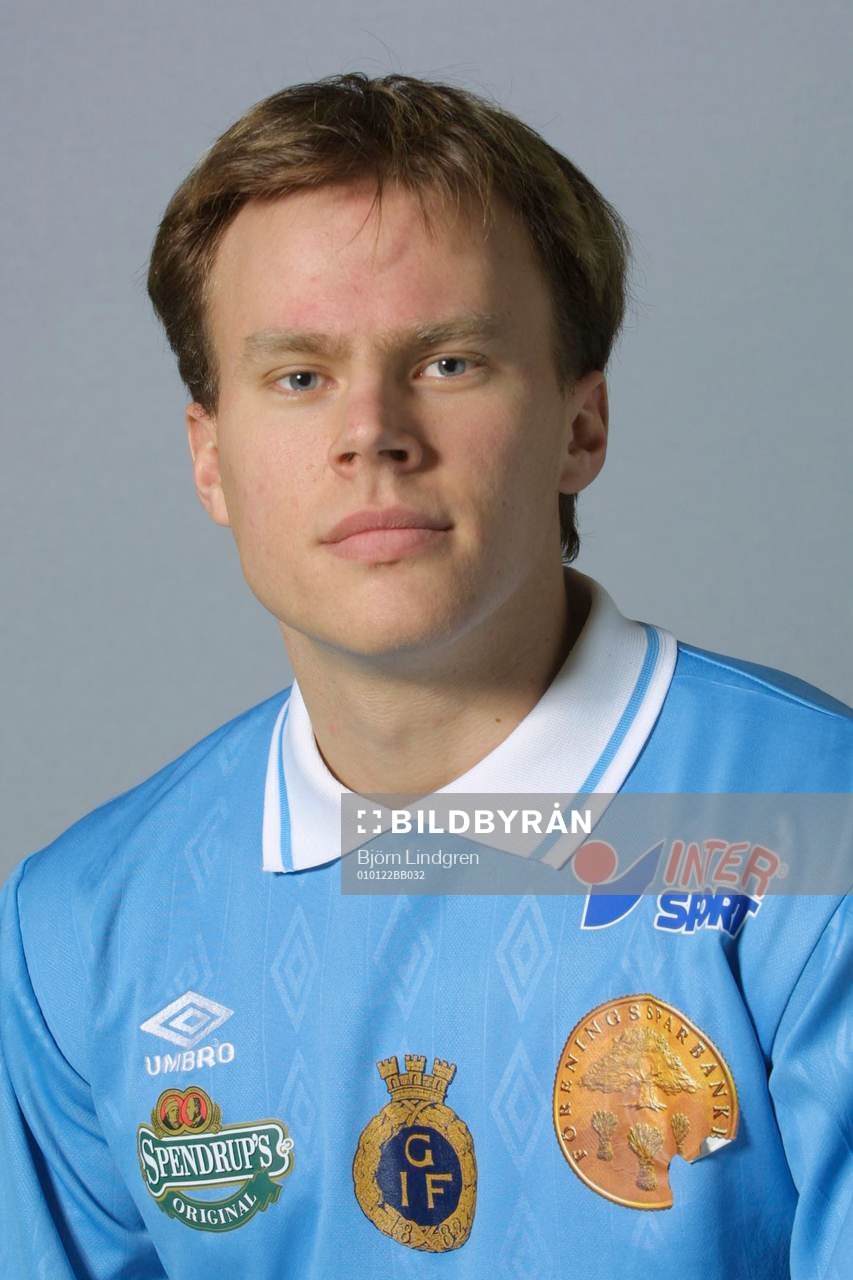 Fotboll, Superettan, Porträtt, Gefle, Magnus Rosén
