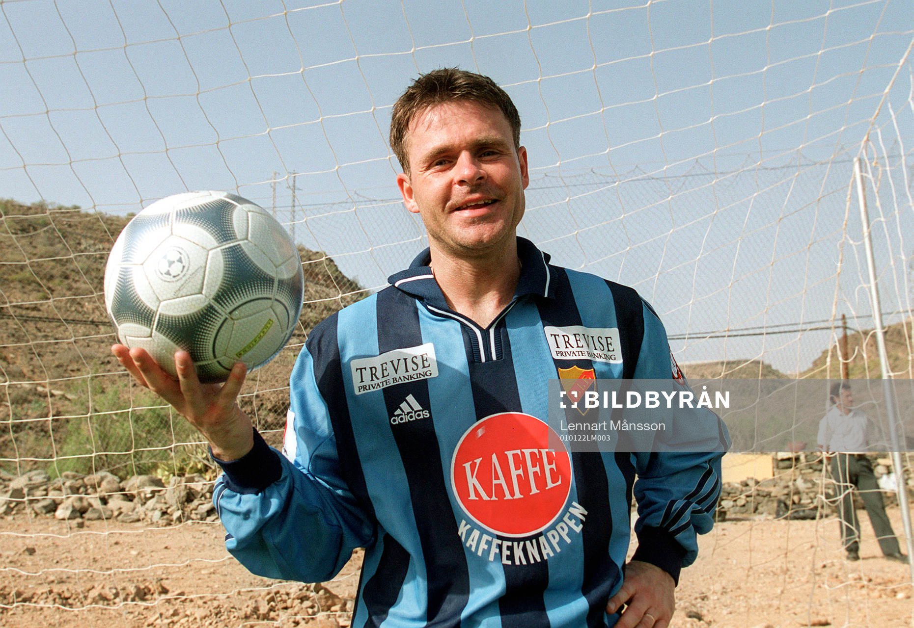 Anders Limpar, Djurgården