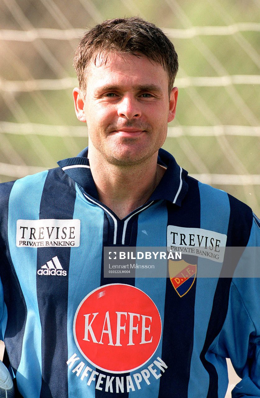 Anders Limpar, Djurgården