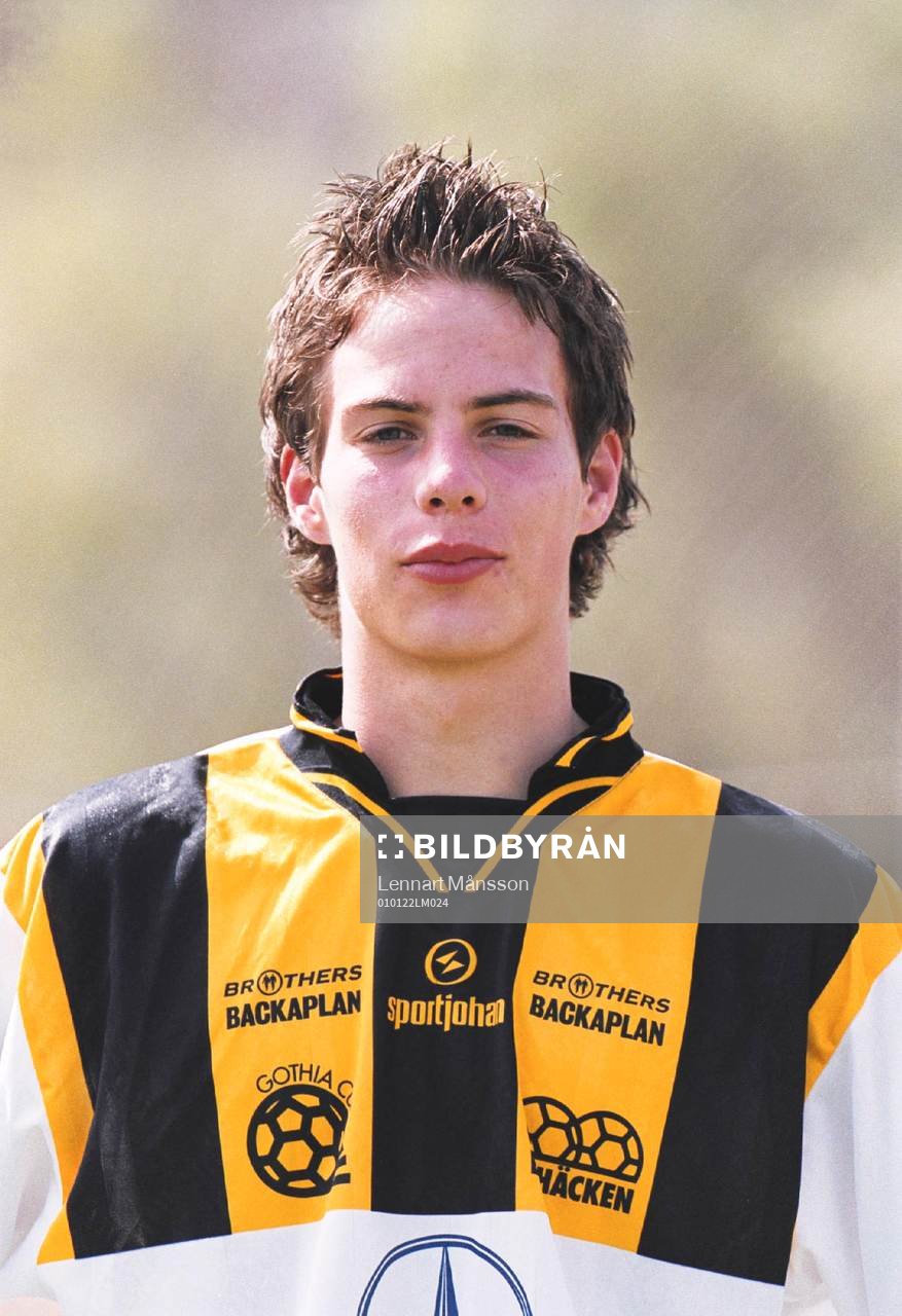 Daniel Forsell, Häcken