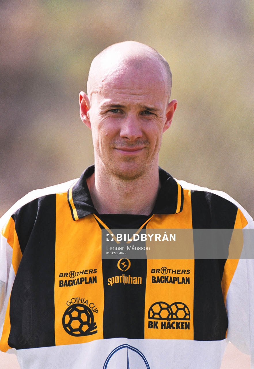 Mikael Göransson, Häcken