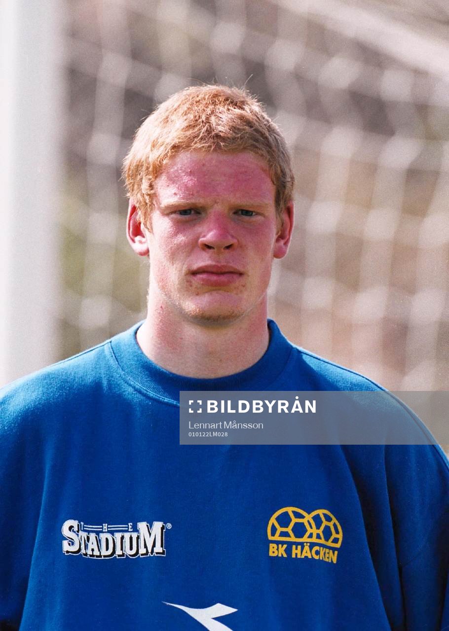 Christoffer Källquist, Häcken