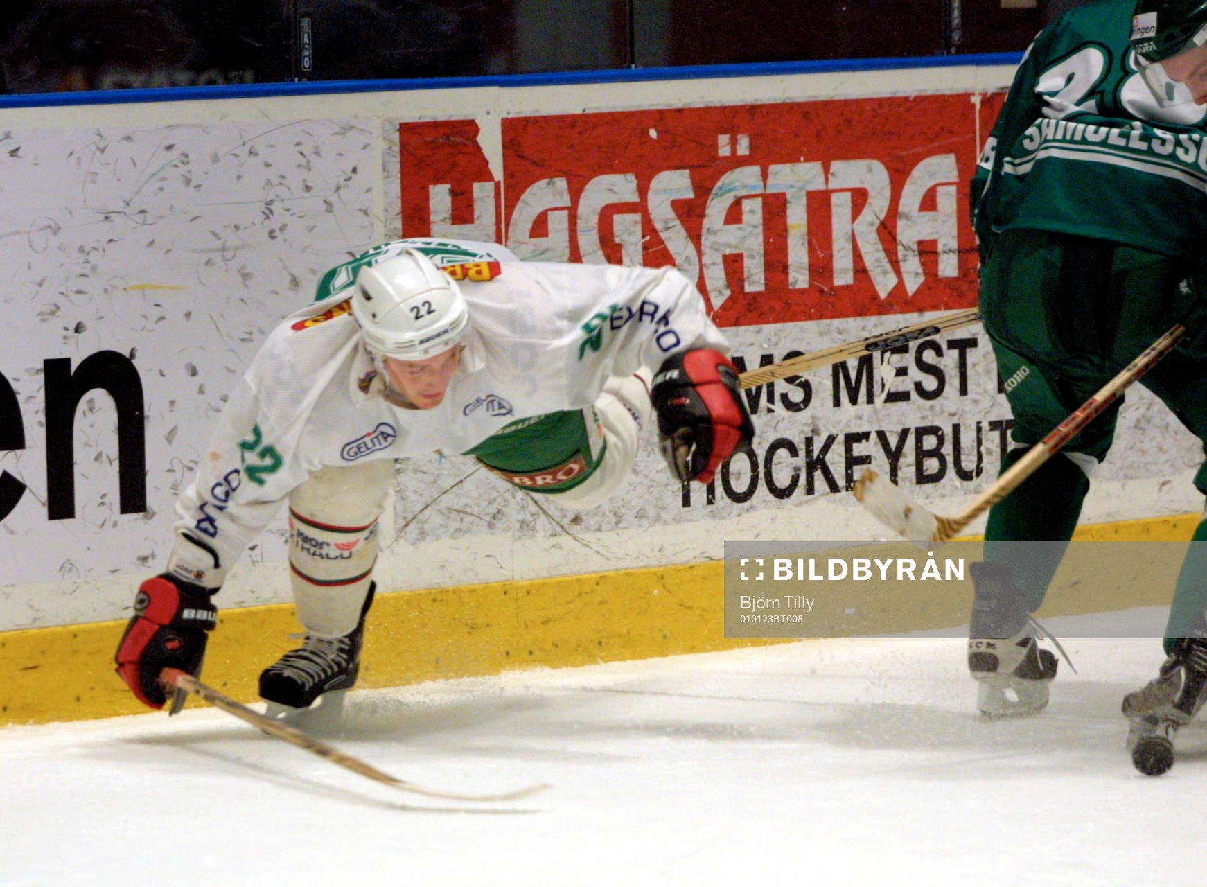 Roger Jönsson, Rögle