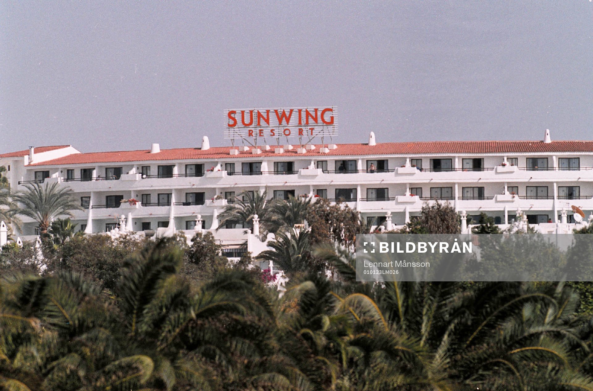 Sunwing Resort Hotell