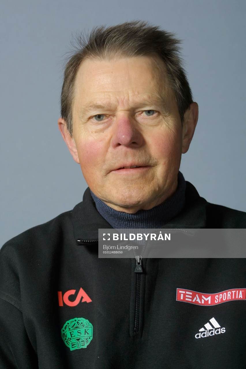 Fotboll, Superettan, Porträtt, Enköping, Lennart