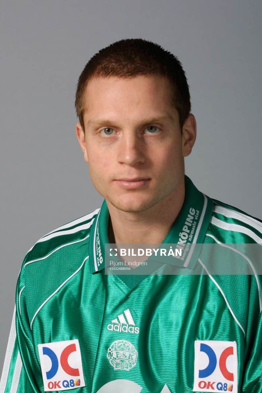 Fotboll, Superettan, Porträtt, Enköping, Andreas