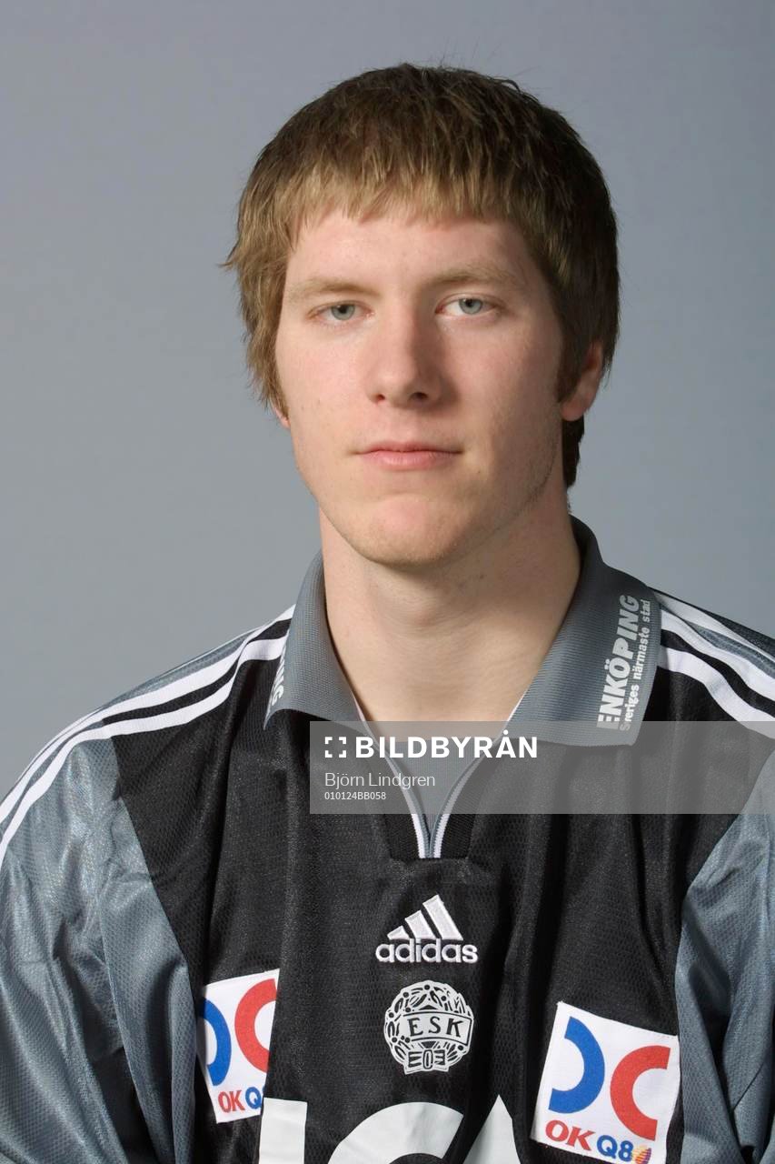 Fotboll, Superettan, Porträtt, Enköping, Per-Erik Eriksson