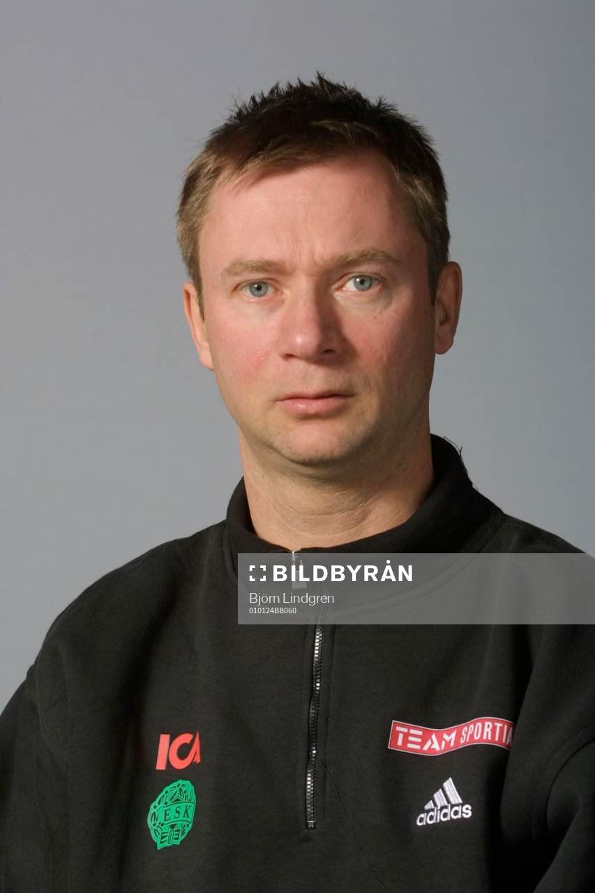 Fotboll, Superettan, Porträtt, Enköping, Peter