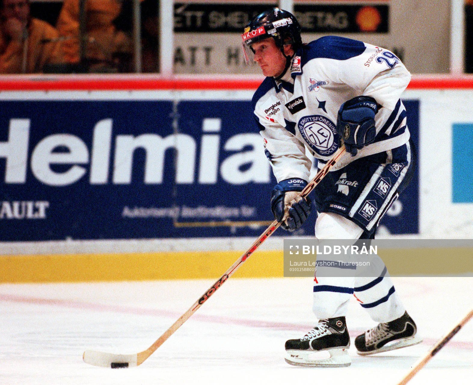 Henrik Nordfeldt, Leksand