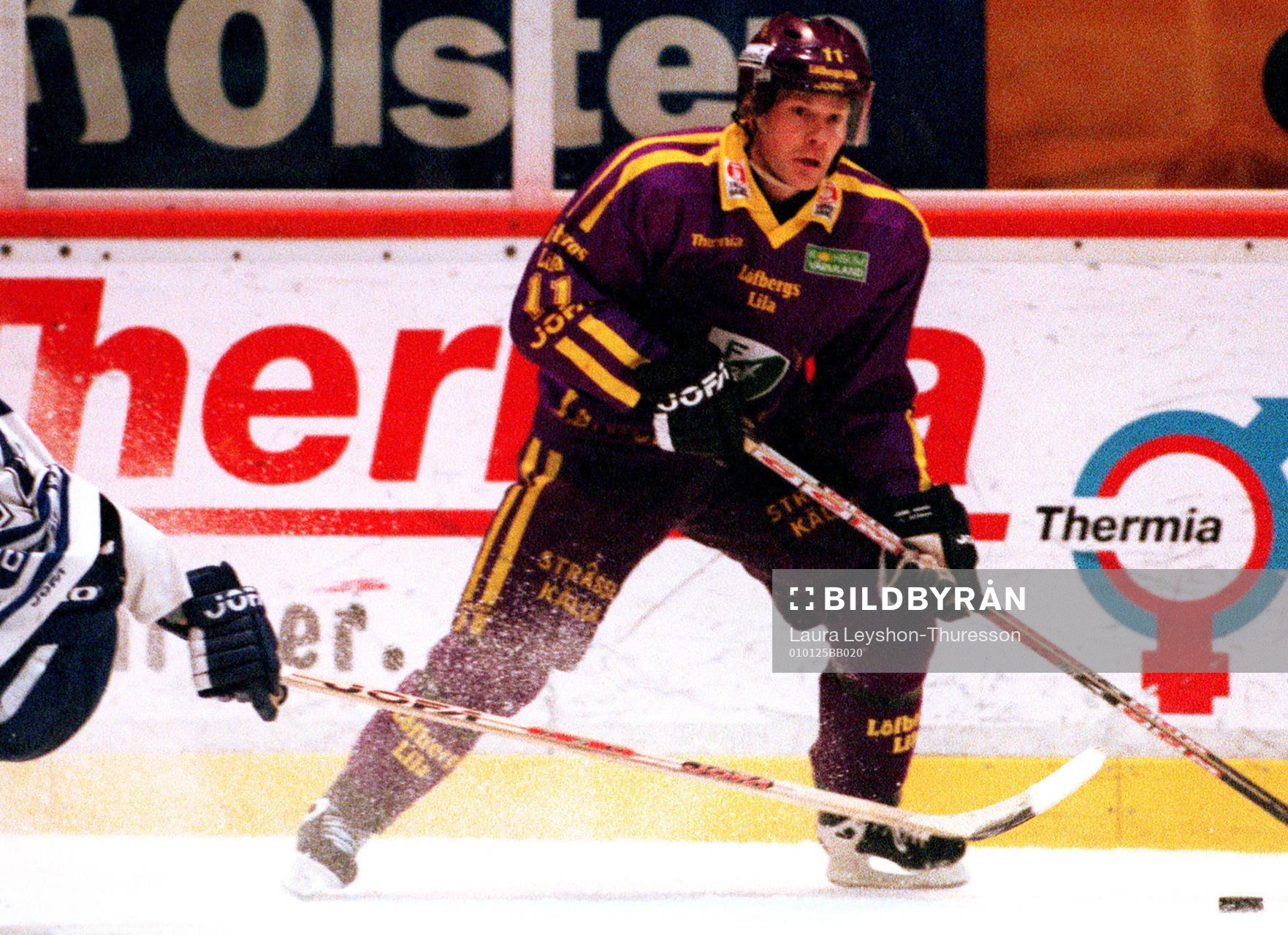 Ulf Söderström, Färjestad