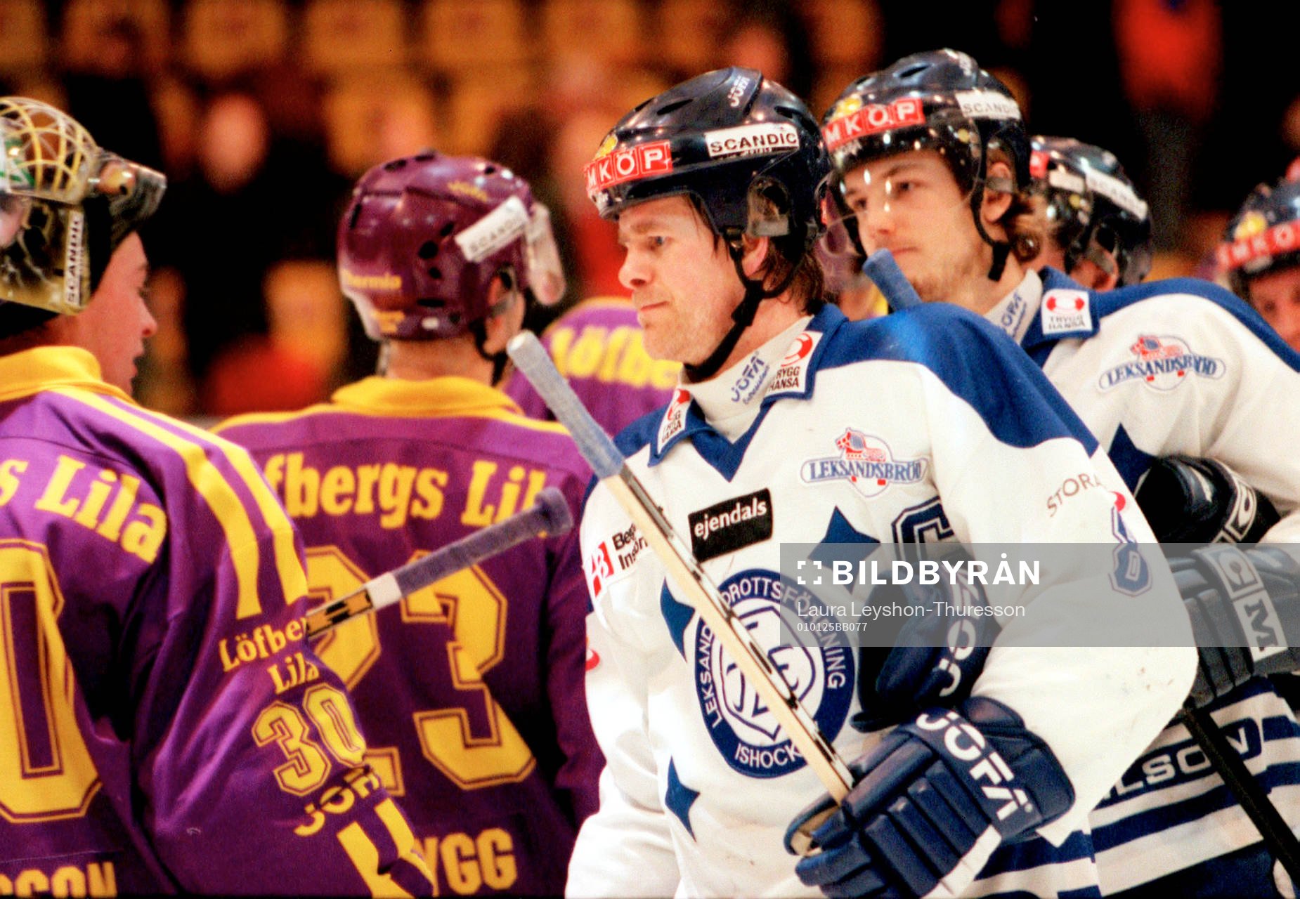 Magnus Svensson, Leksand