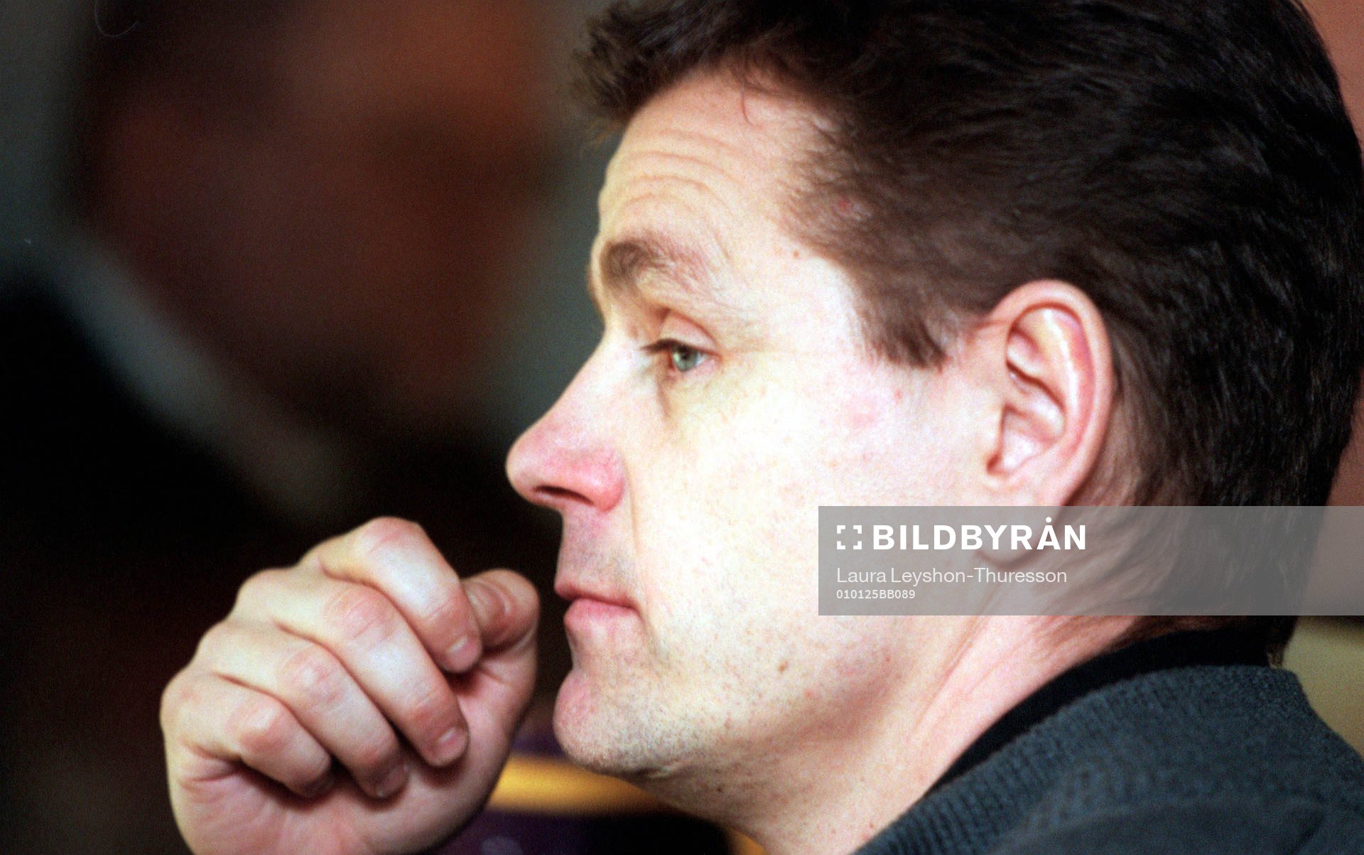 Håkan Loob, sportchef Färjestad