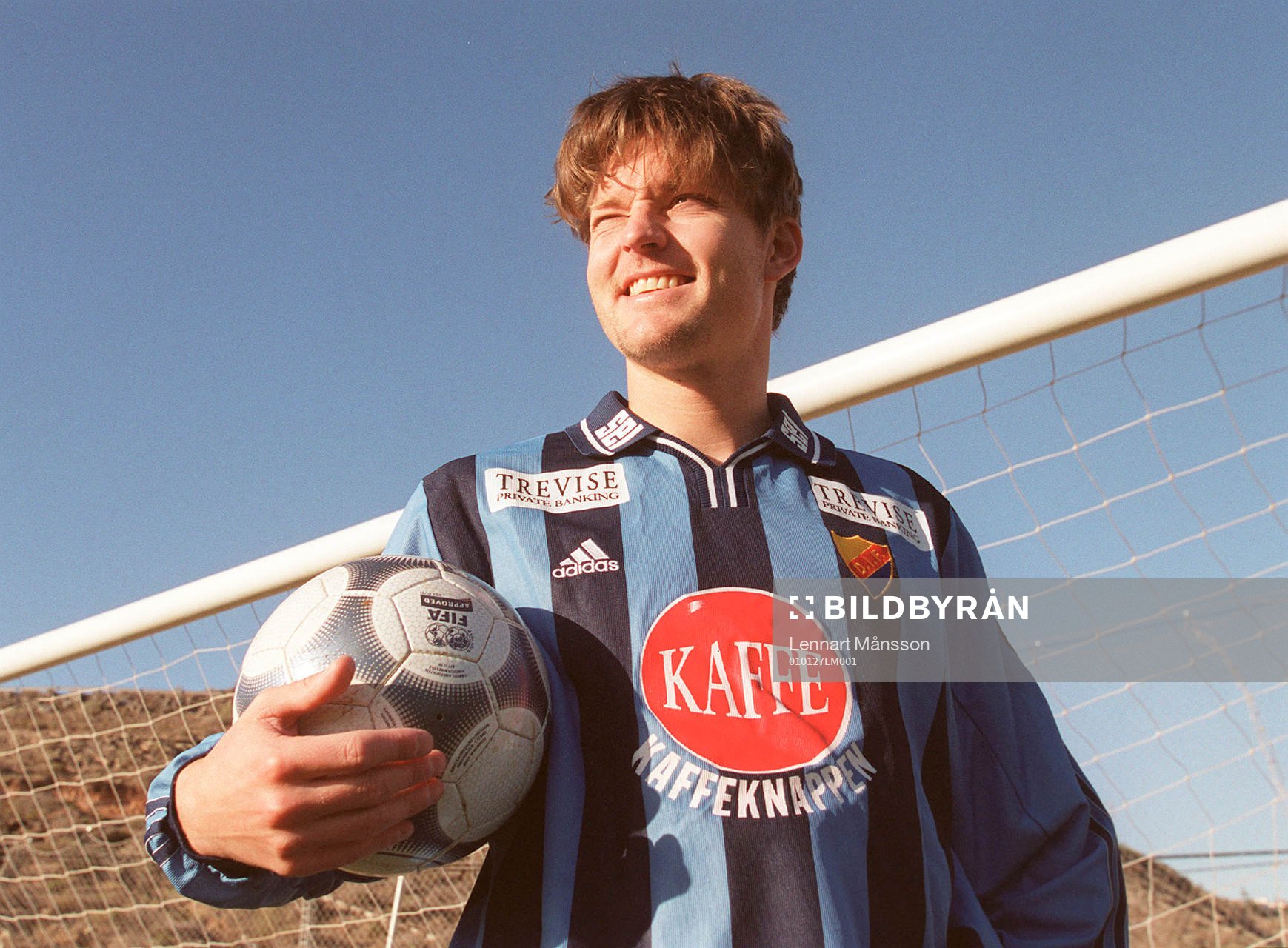 Johan Wallinder, Djurgården