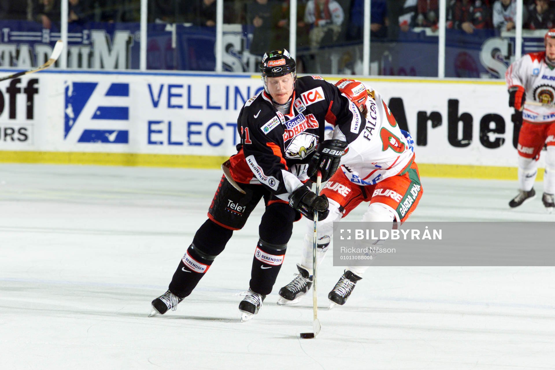 Jesper Mattsson, Malmö