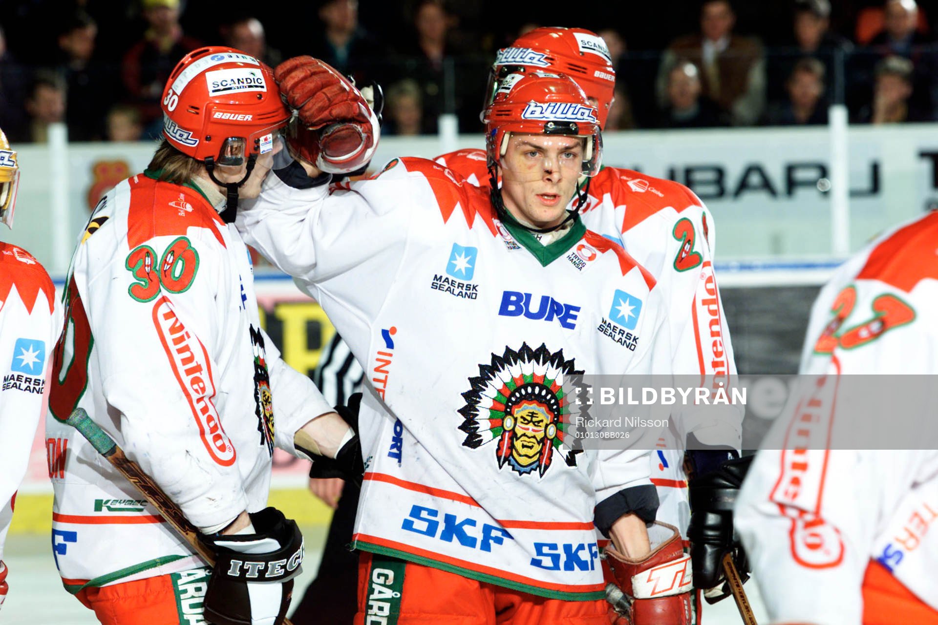 Magnus Johansson, Frölunda