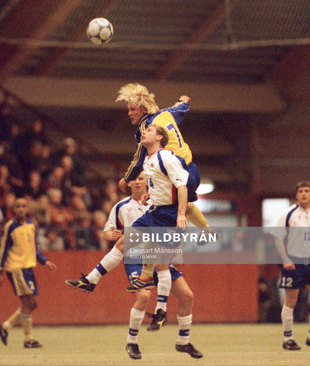 Mikael Dorsin, Sverige