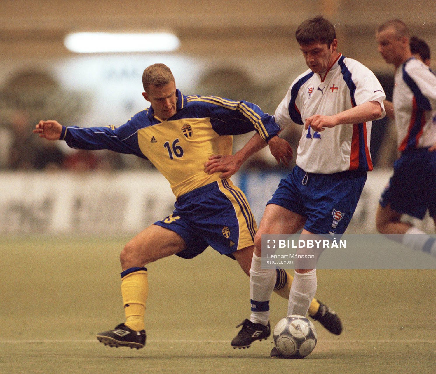 Kristian Bergström, Sverige