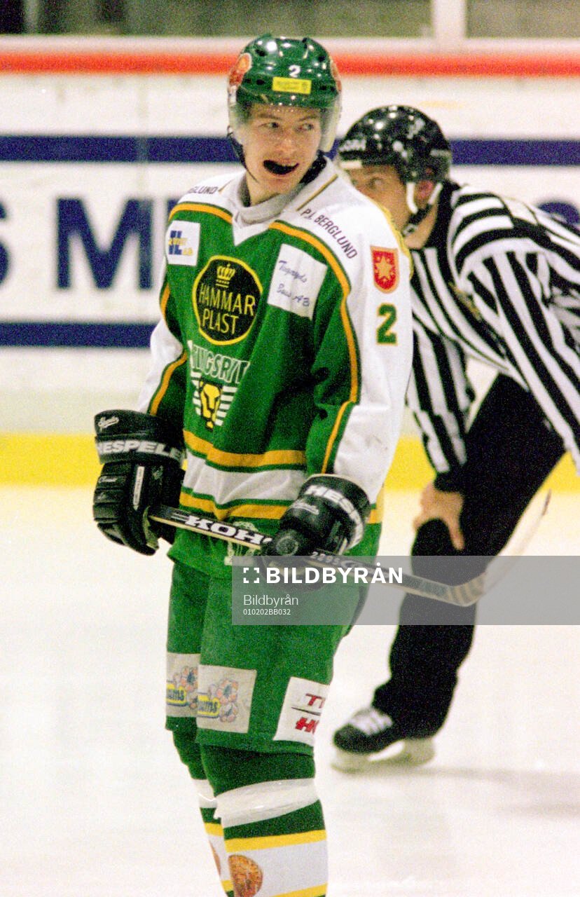 Tingsryds Bjarne Hurtig