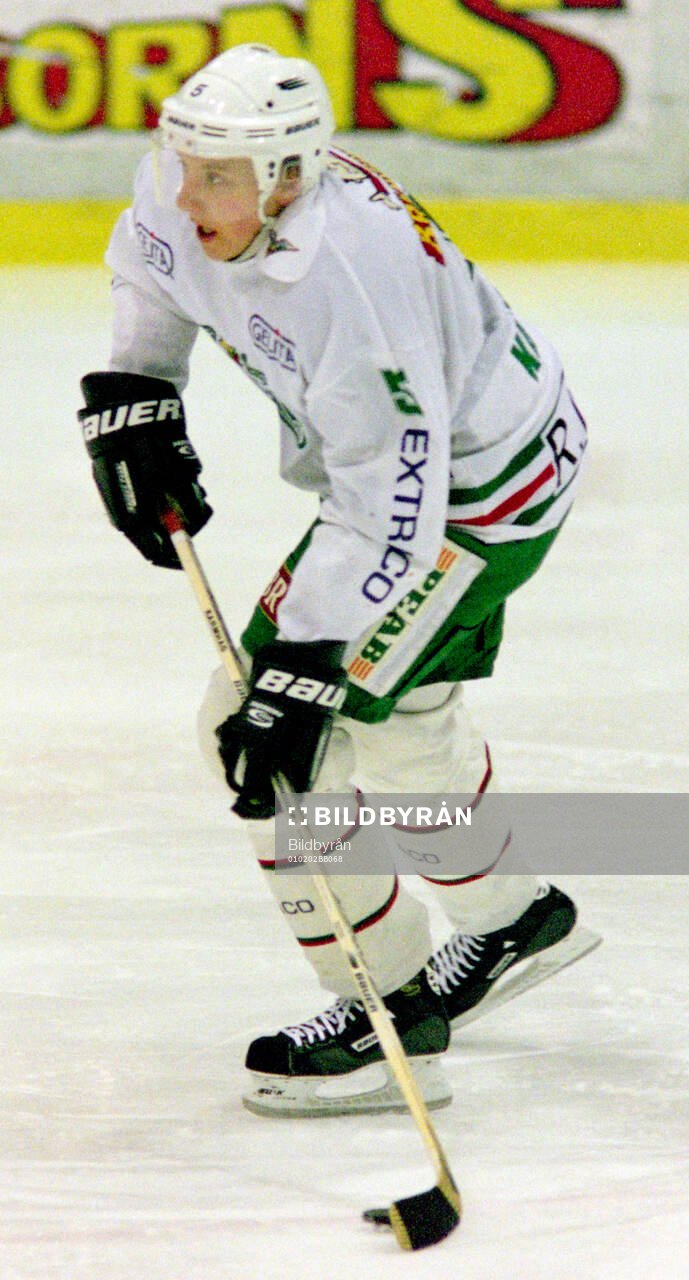 Rögles Niklas Karmhag