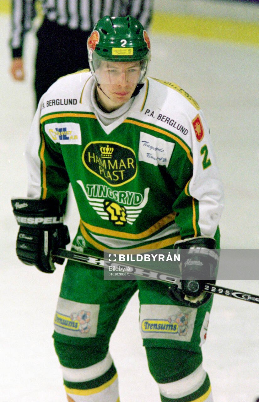 Tingsryds Bjarne Hurtig